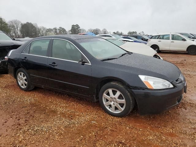 2005 Honda Accord EX