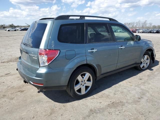 2010 Subaru Forester 2.5X Limited