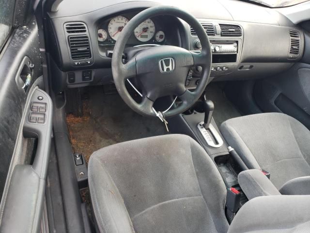 2002 Honda Civic LX