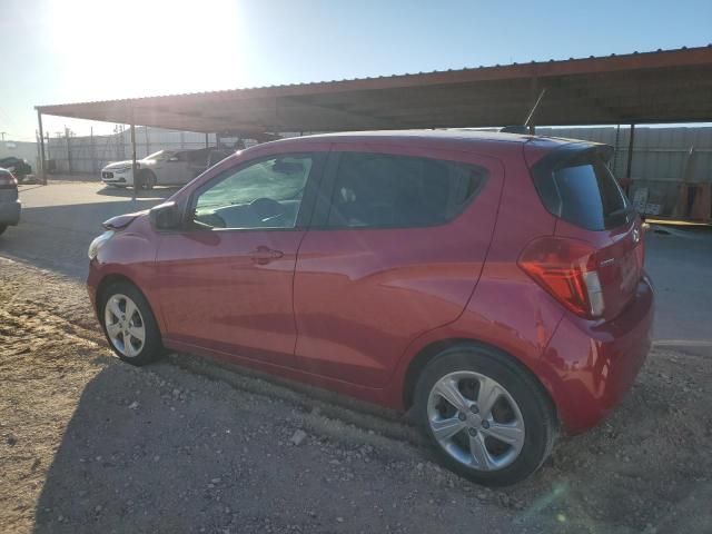 2020 Chevrolet Spark LS