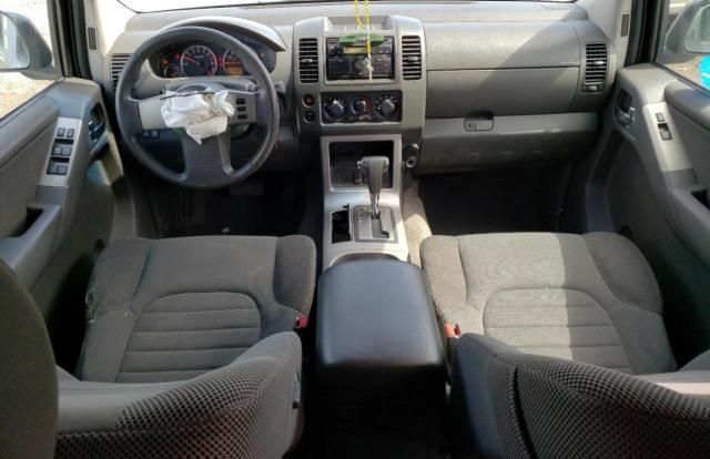 2010 Nissan Pathfinder S