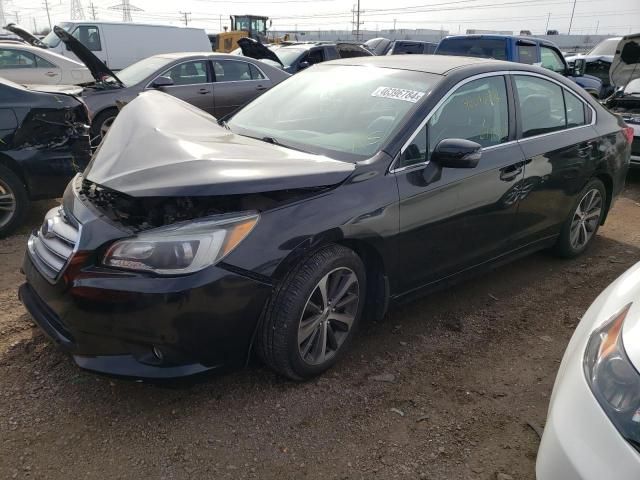 2016 Subaru Legacy 2.5I Limited