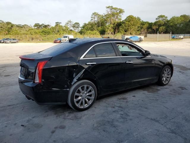 2017 Cadillac ATS Luxury