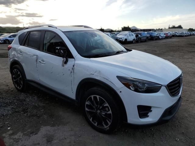 2016 Mazda CX-5 GT