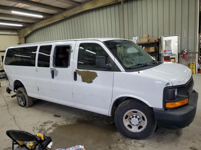 2011 Chevrolet Express G3500 LS