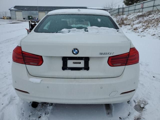 2017 BMW 320 I