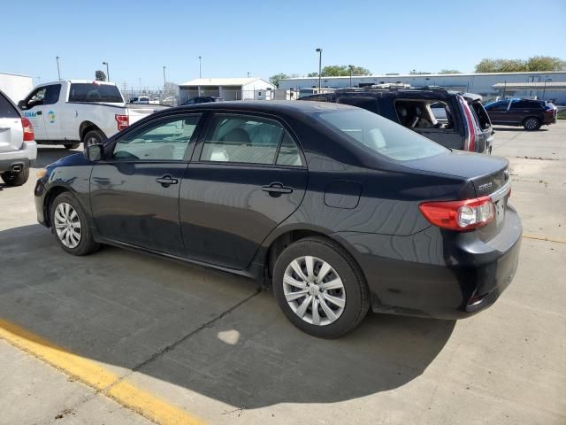 2012 Toyota Corolla Base