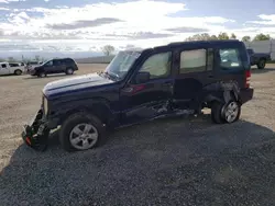 Jeep salvage cars for sale: 2012 Jeep Liberty Sport