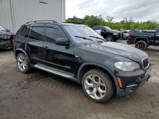 2012 BMW X5 XDRIVE35I