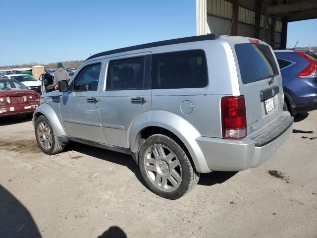 2011 Dodge Nitro Heat