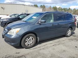 Honda salvage cars for sale: 2006 Honda Odyssey EX