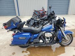 Salvage cars for sale from Copart Mocksville, NC: 2009 Harley-Davidson Flhtcu