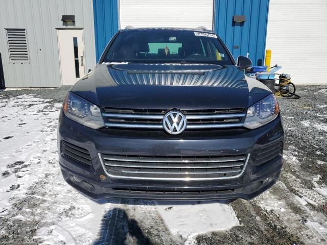 2014 Volkswagen Touareg TDI