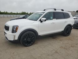 Salvage cars for sale at Fresno, CA auction: 2021 KIA Telluride SX