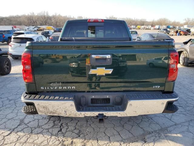 2014 Chevrolet Silverado K1500 LTZ