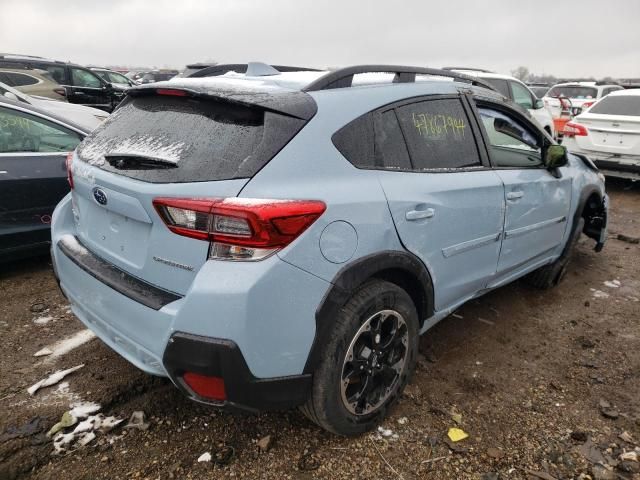 2021 Subaru Crosstrek Premium