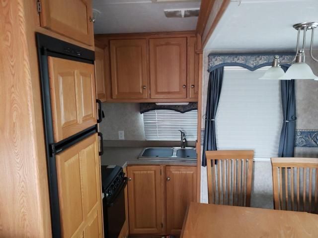 2007 Sunnybrook Travel Trailer