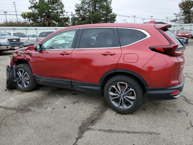 2022 Honda CR-V EXL