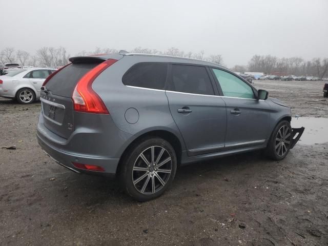 2017 Volvo XC60 T6 Inscription