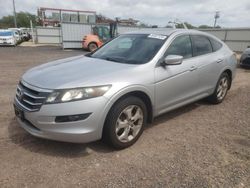 Salvage cars for sale from Copart Kapolei, HI: 2010 Honda Accord Crosstour EXL