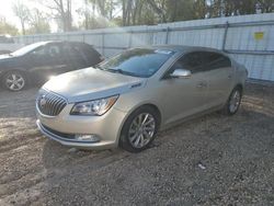 Salvage cars for sale from Copart Midway, FL: 2014 Buick Lacrosse