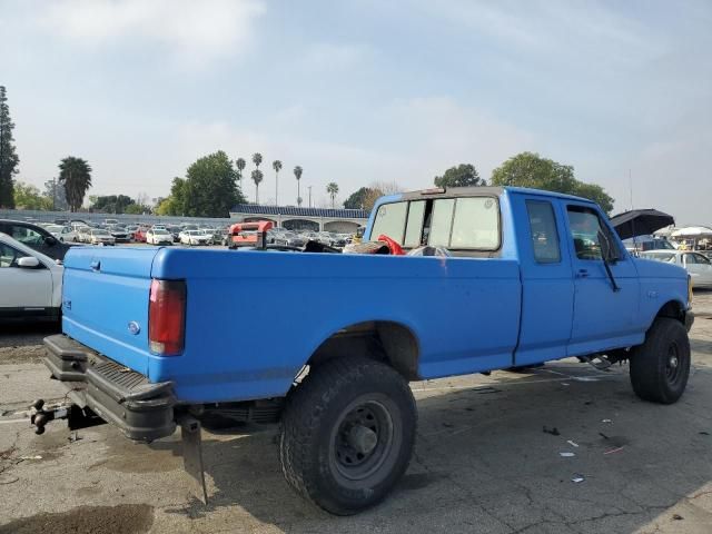 1997 Ford F250