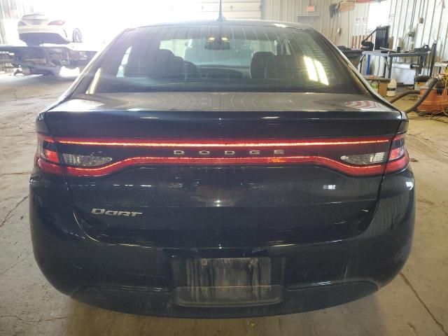 2015 Dodge Dart SE