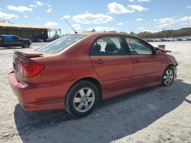 2006 Toyota Corolla CE