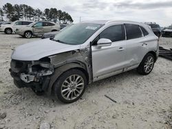 Lincoln MKZ salvage cars for sale: 2015 Lincoln MKC