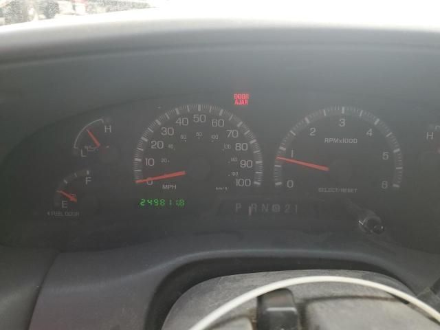 2002 Ford F150 Supercrew