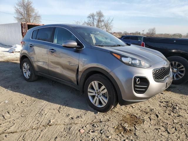 2019 KIA Sportage LX