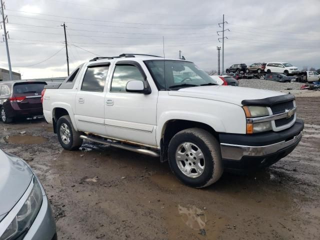 2006 Chevrolet Avalanche K1500