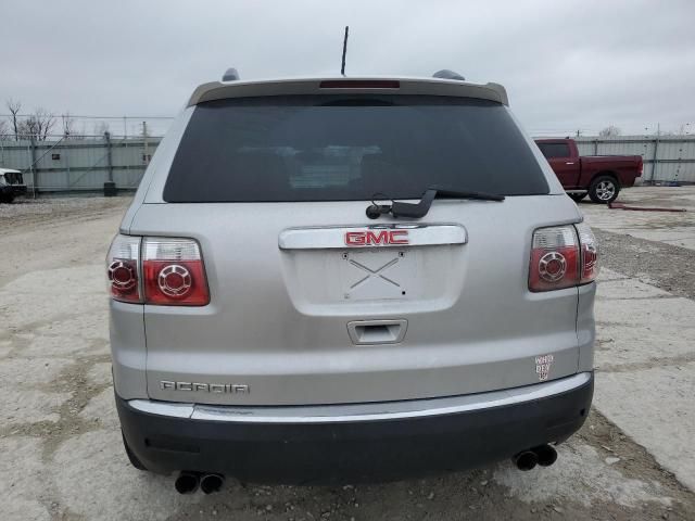 2010 GMC Acadia SL