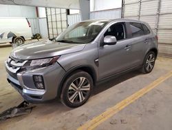 Salvage cars for sale at Mocksville, NC auction: 2021 Mitsubishi Outlander Sport ES