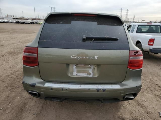 2008 Porsche Cayenne S