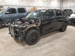 Salvage cars for sale at Milwaukee, WI auction: 2024 Honda HR-V Sport