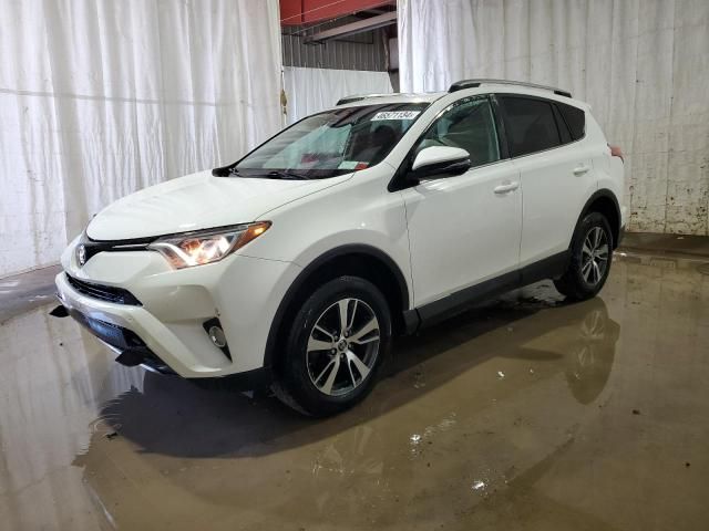 2018 Toyota Rav4 Adventure