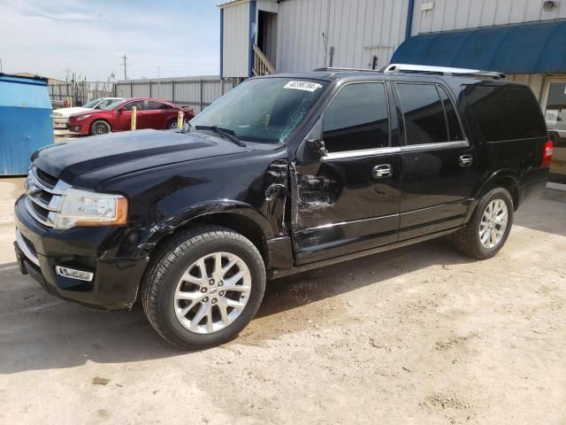 2016 Ford Expedition EL Limited