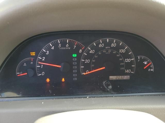 2006 Toyota Camry LE