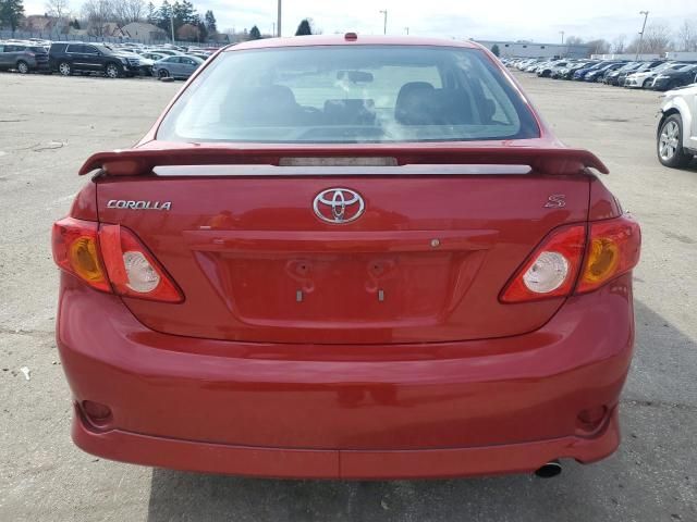 2010 Toyota Corolla Base