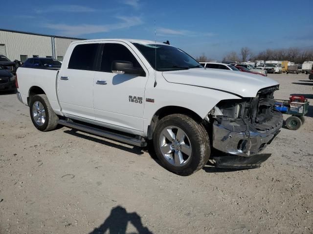 2016 Dodge RAM 1500 SLT