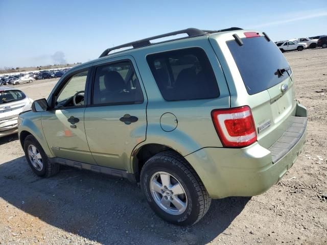 2008 Ford Escape XLT