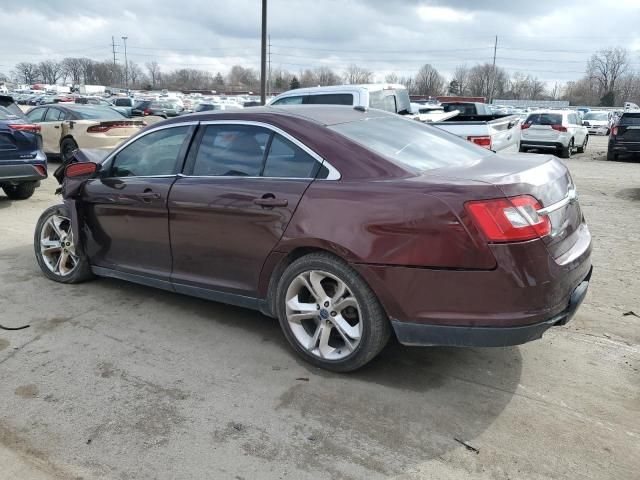 2010 Ford Taurus SEL