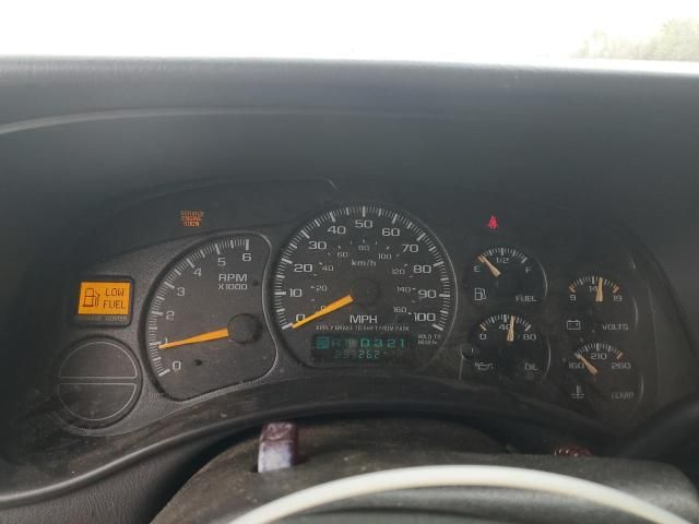 2000 Chevrolet Silverado C1500