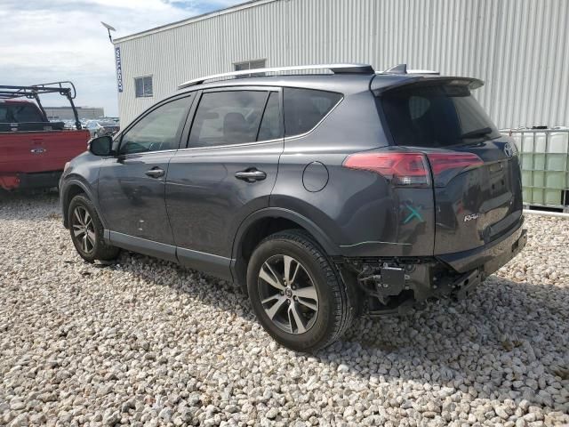 2018 Toyota Rav4 Adventure