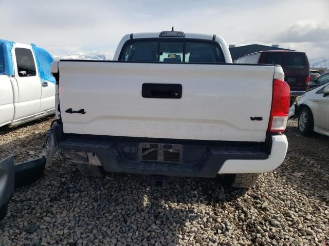 2017 Toyota Tacoma Double Cab