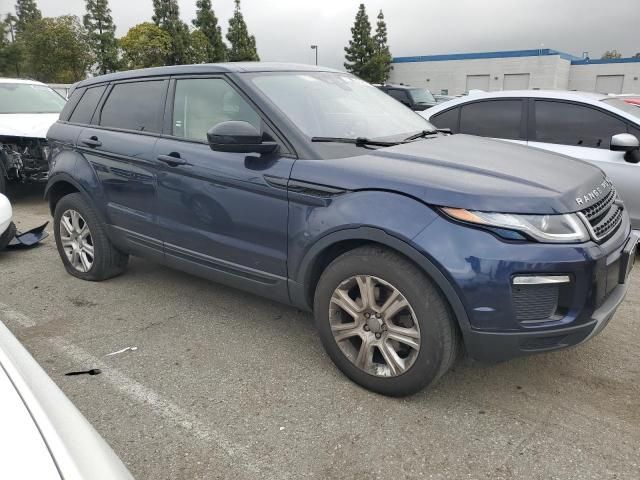 2018 Land Rover Range Rover Evoque SE