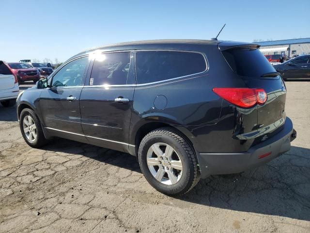 2012 Chevrolet Traverse LT