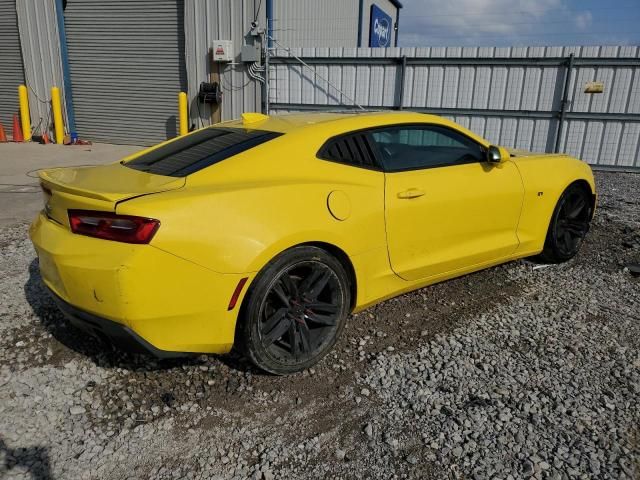 2018 Chevrolet Camaro LT