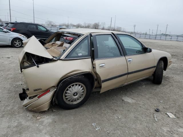 1992 Buick Regal Custom